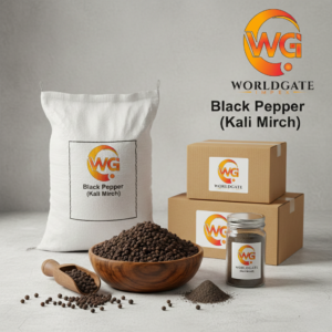 Black Pepper (Kali Mirch)