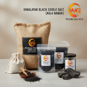 Himalayan Black Edible Salt (Kala Namak)