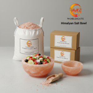 Himalayan Salt Bowl
