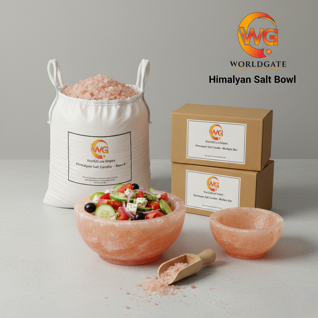 Himalayan Salt Bowl