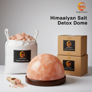 Himalayan Salt Detox Dome