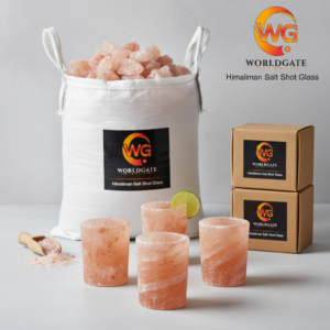 Himalayan Salt Shot Glass