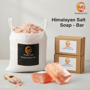 Himalayan Salt Soap – Bar