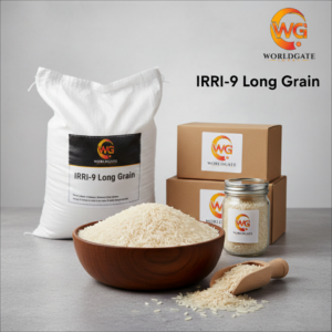 IRRI-9 Long Grain