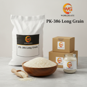 PK-386 Long Grain