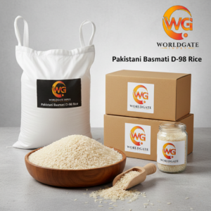 Pakistani Basmati D-98