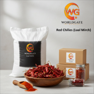 Red Chillies (Laal Mirch)