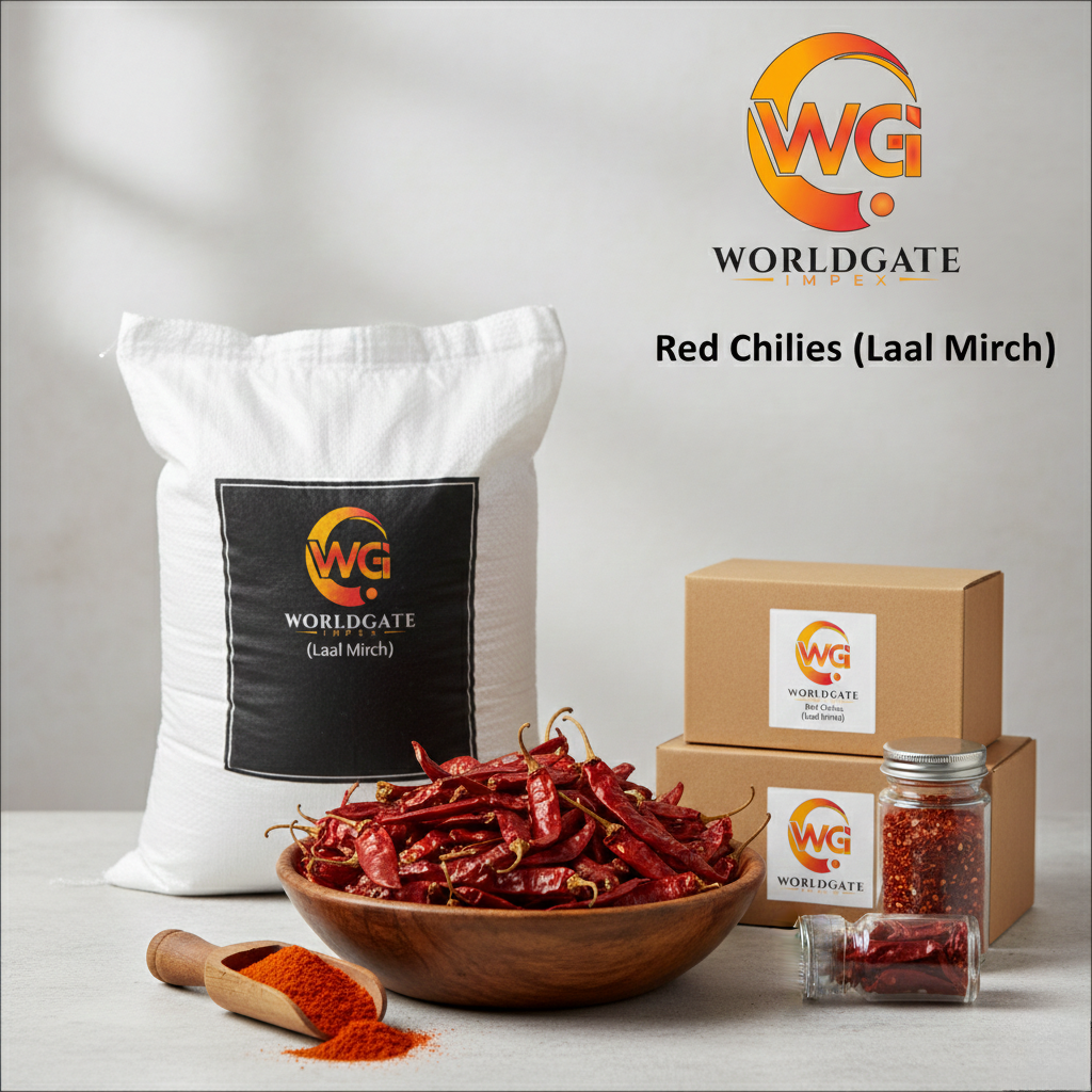 Red Chillies (Laal Mirch)