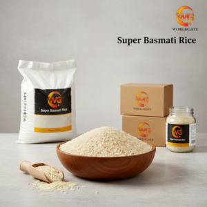 Super Basmati Rice
