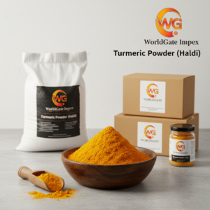 Turmeric Powder (Haldi)