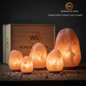 Classic Salt Lamps