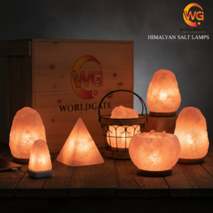 Salt Lamps